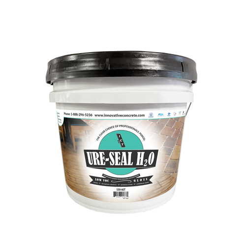 1 gallon container of Ure-Seal H2O