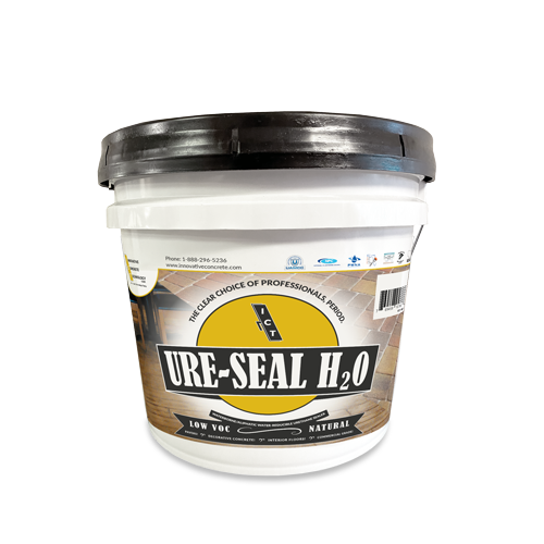 2.5 gallon container of Ure-Seal H2O