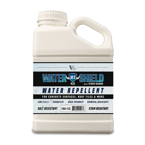 1 gallon container of Water Shield 160