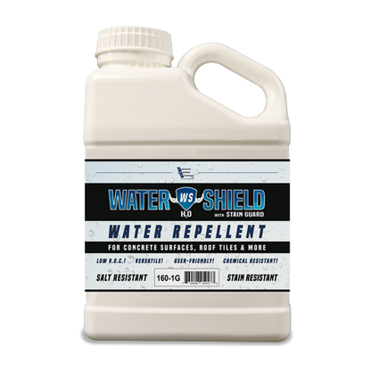 1 gallon container of Water Shield 160